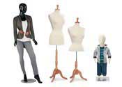 Body Forms Mannequins